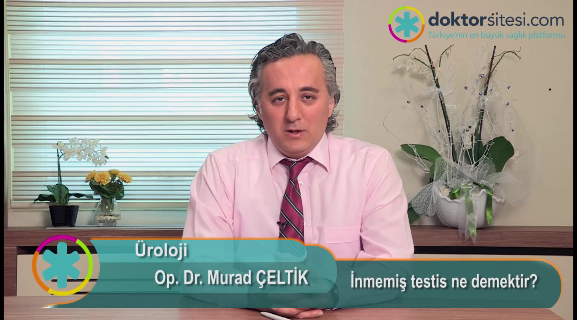 İnmemiş testis (kriptorşidizm) ne demektir?