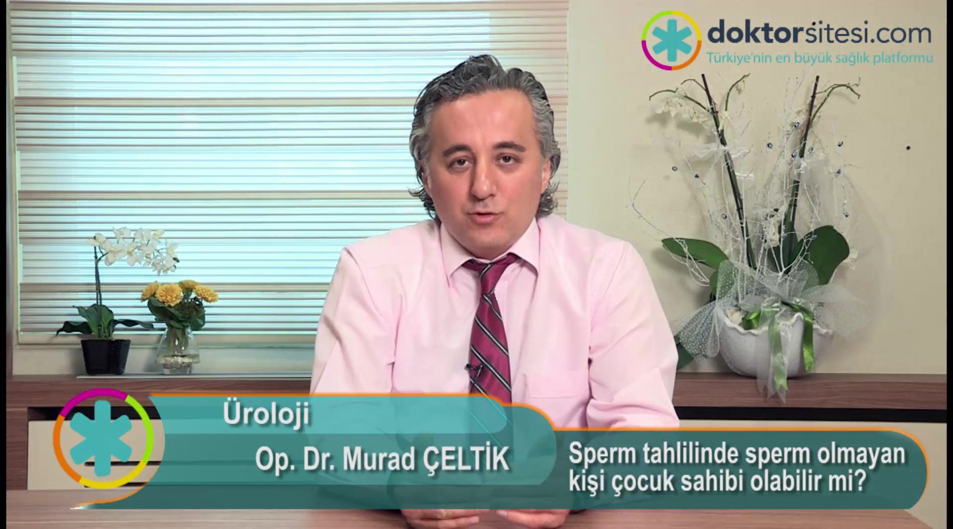 Sperm tahlilinde sperm olmayan kişi, çocuk sahibi olabilir mi?
