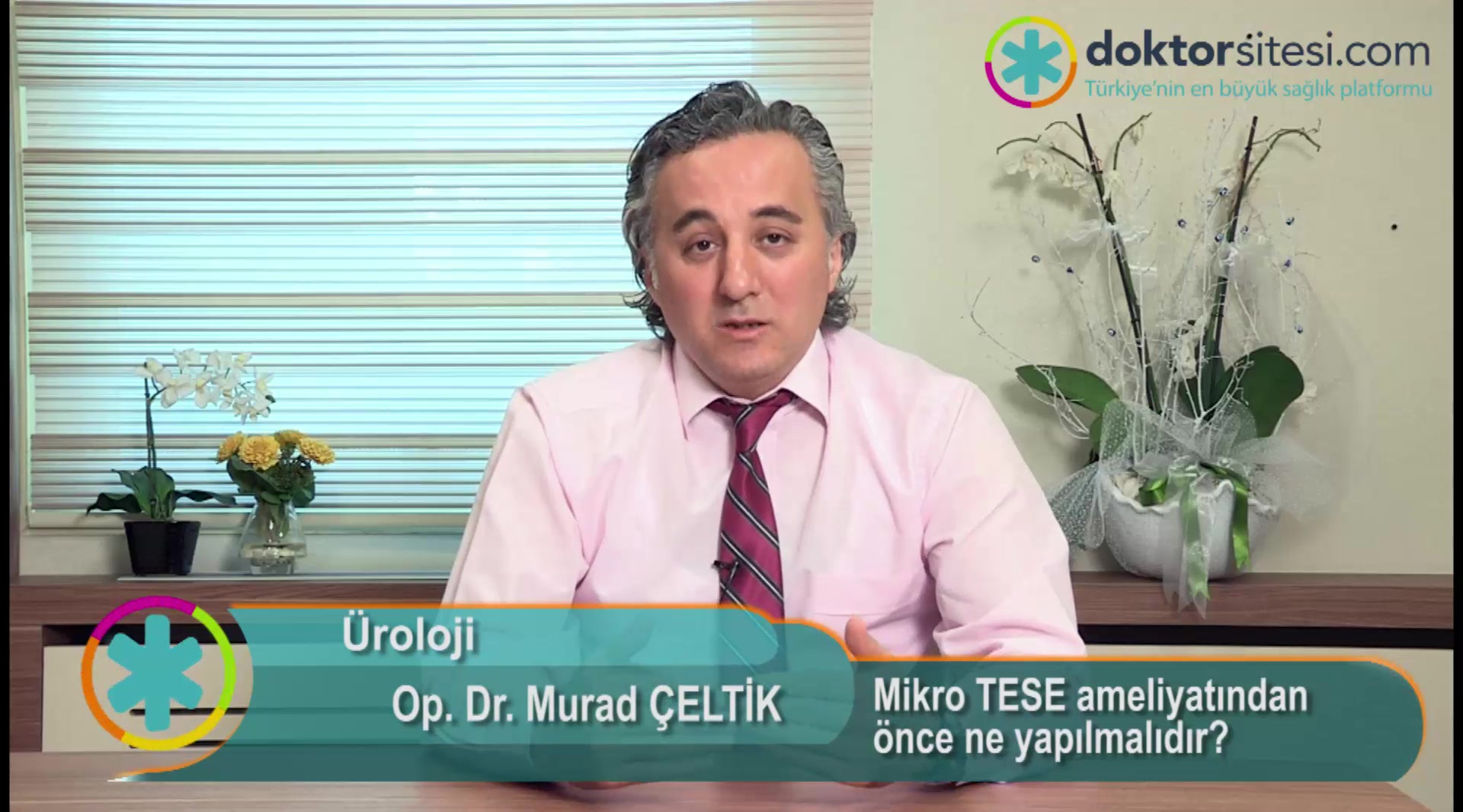 Mikro TESE ameliyatından önce ne yapılmalıdır?