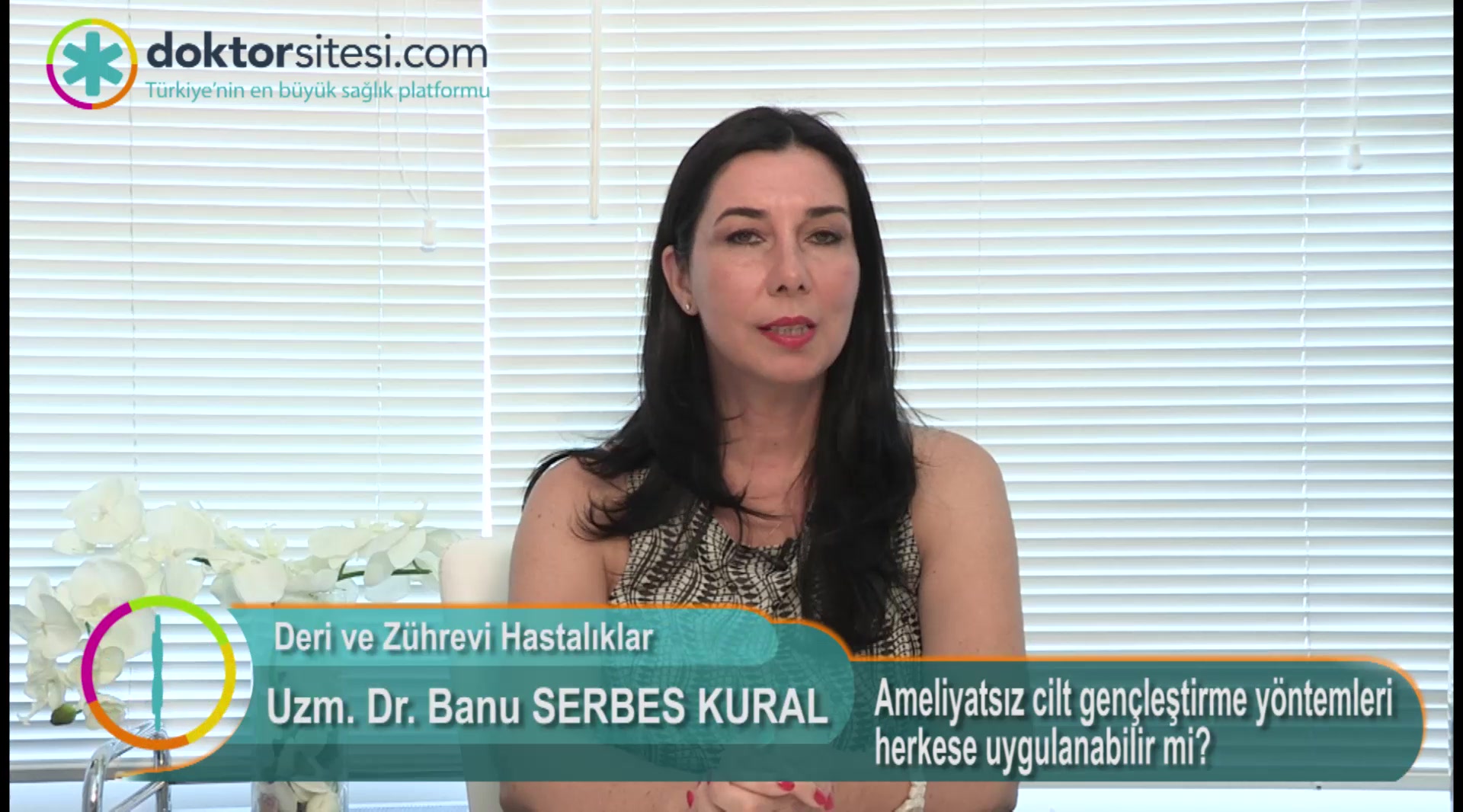 Ameliyatsız cilt gençleştirme yöntemleri herkese uygulanabilir mi?