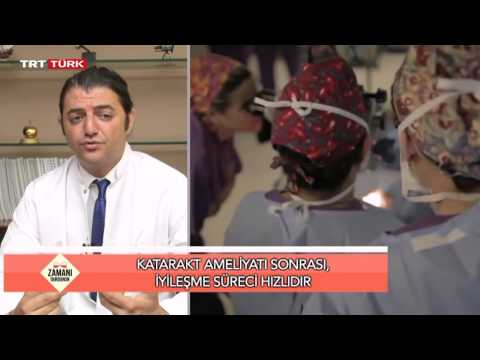 Medicana Bahçelievler Hastanesi Op. Dr. Özgür Yaşar Konu: Katarakt Hastalığı Nedir?