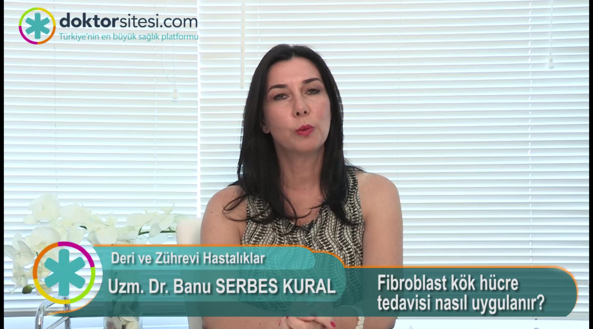 Fibroblast kök hücre tedavisi nasıl uygulanır?