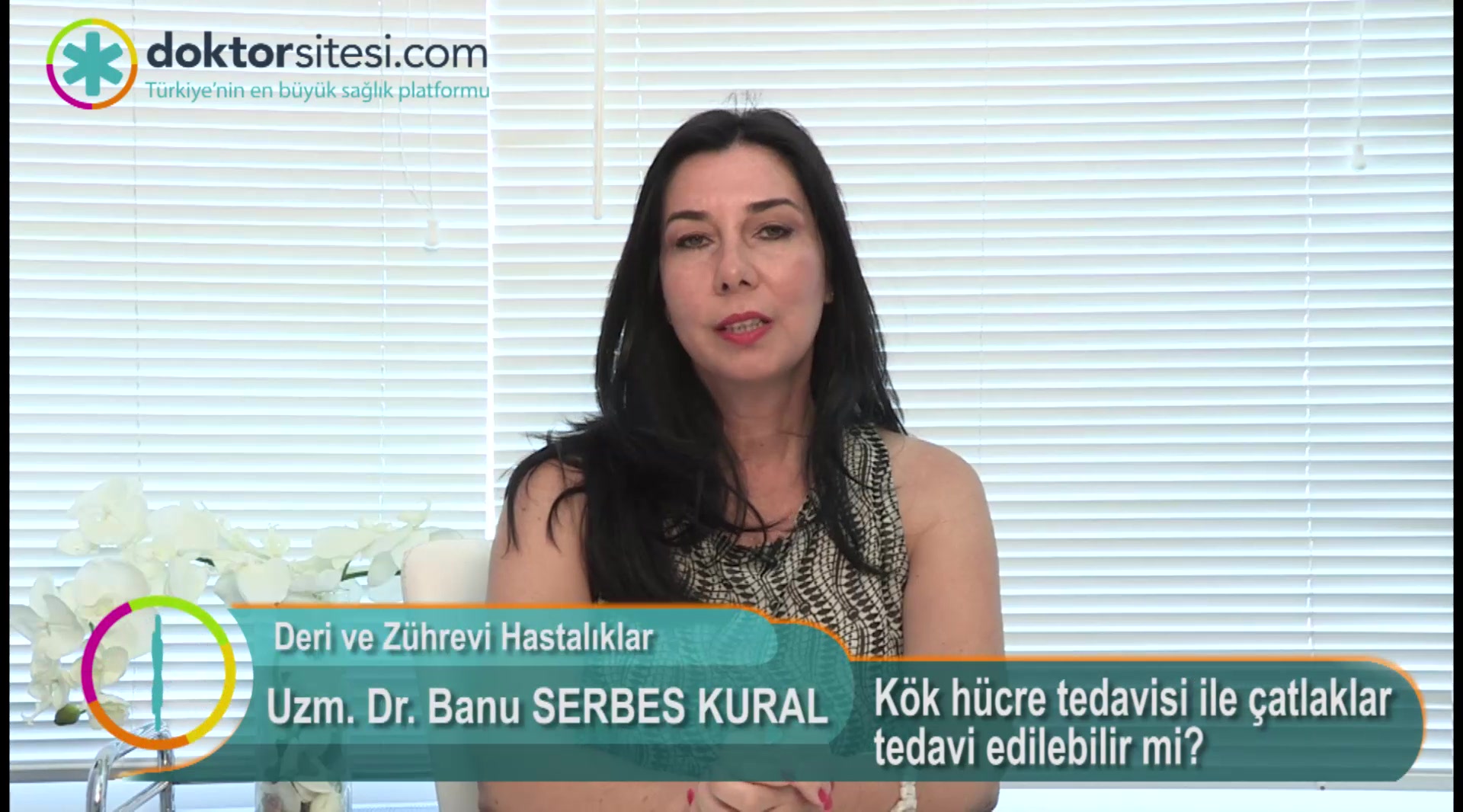 Kök hücre tedavisi ile çatlaklar tedavi edilebilir mi?