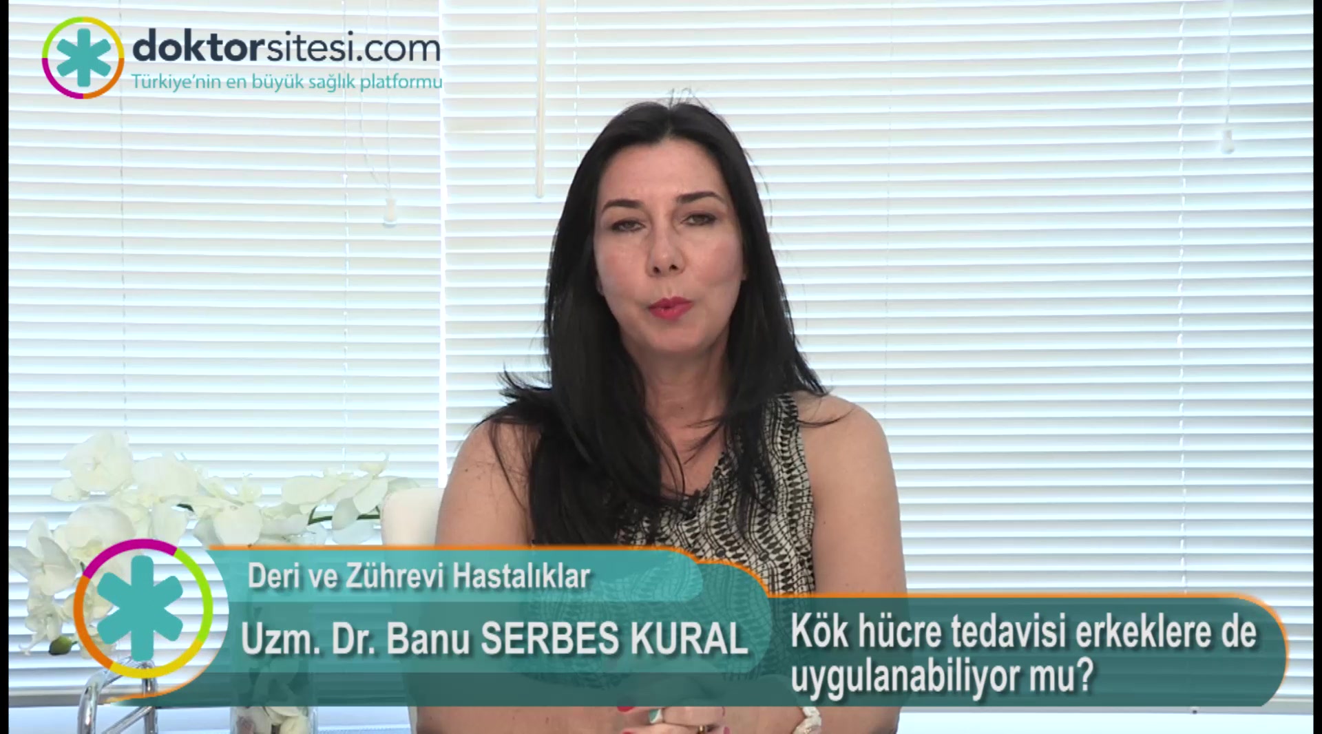 Kök hücre tedavisi erkeklere de uygulanabiliyor mu?