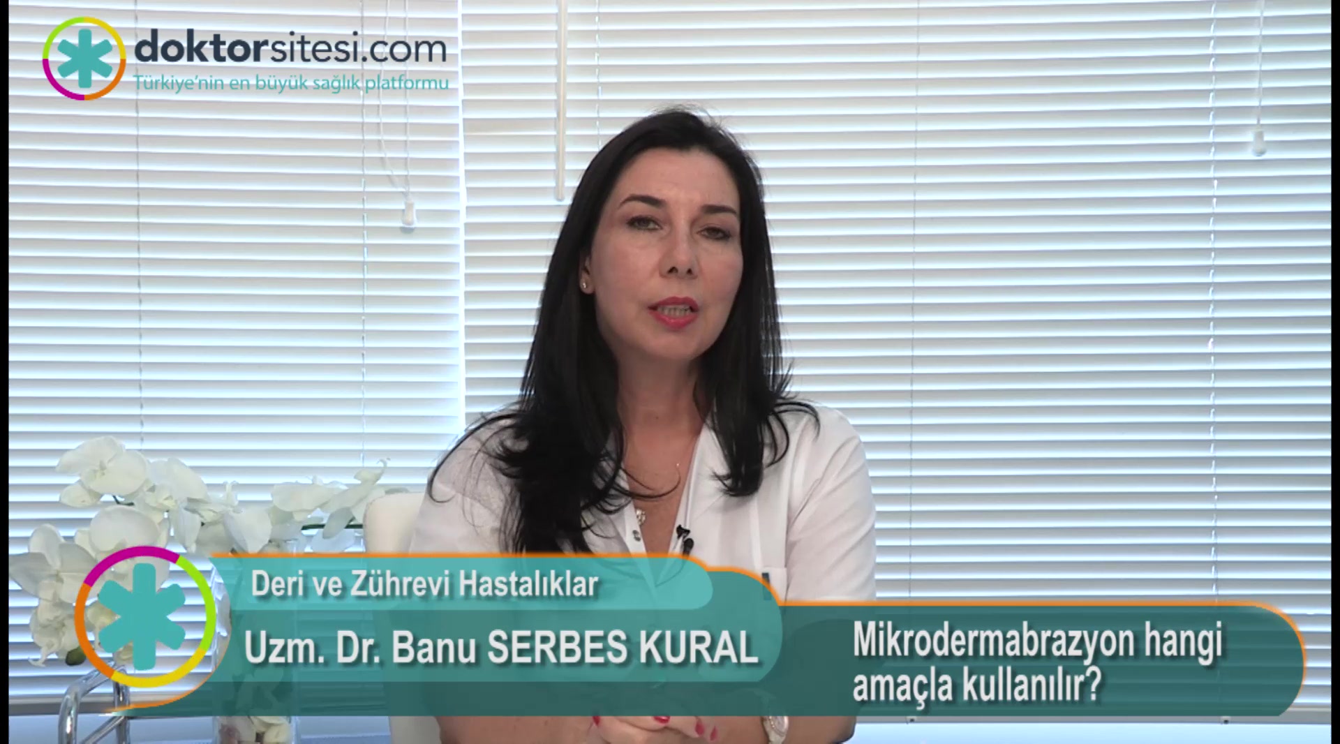 Mikrodermabrazyon hangi amaçla kullanılır?