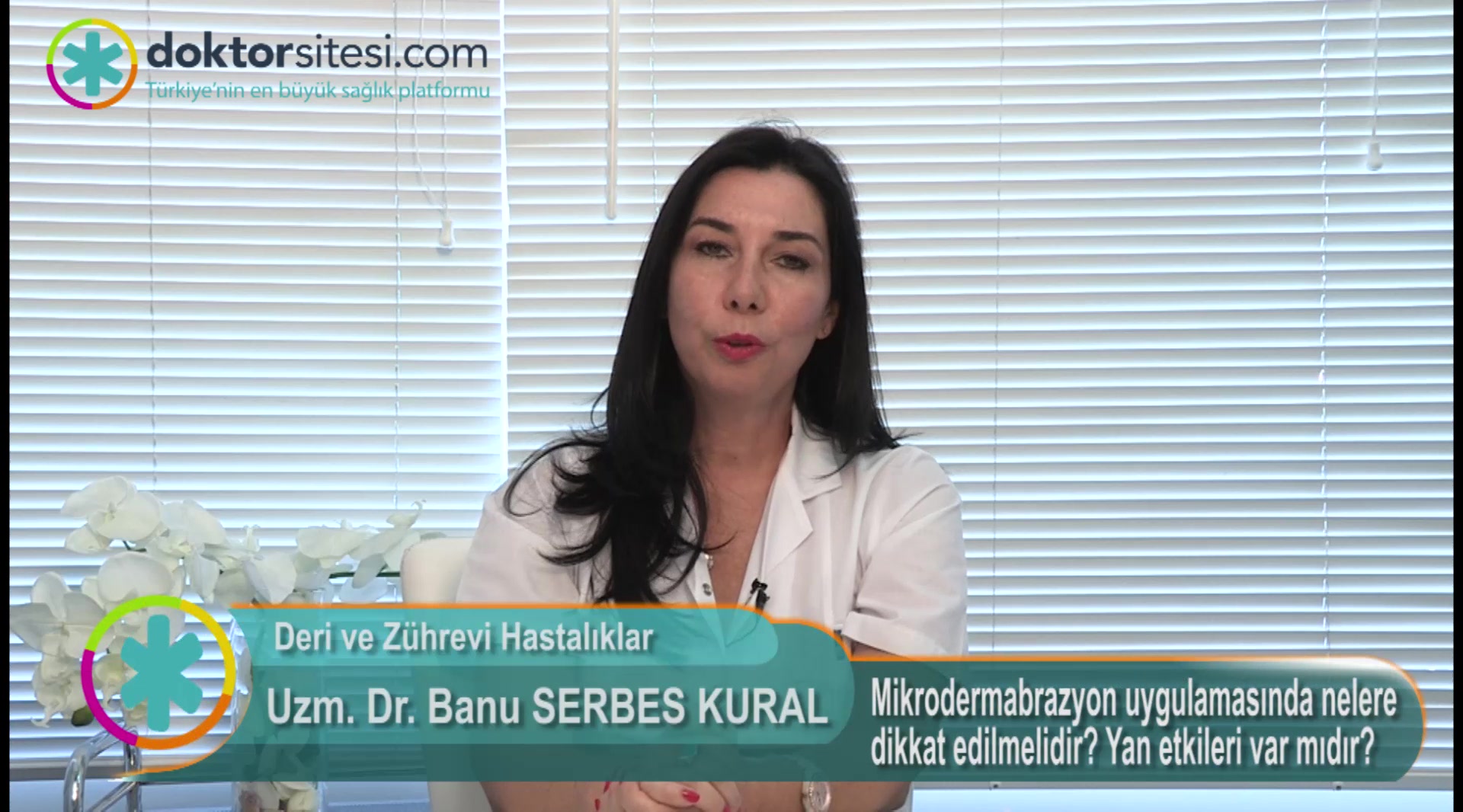 Mikrodermabrazyon uygulamasında nelere dikkat edilmelidir? Yan etkileri var mıdır?