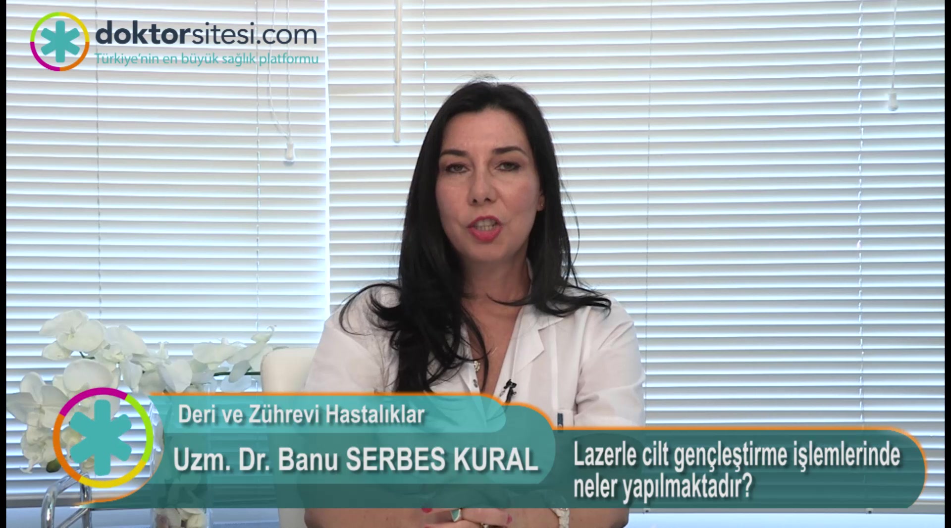 Lazerle cilt gençleştirme işlemlerinde neler yapılmaktadır?