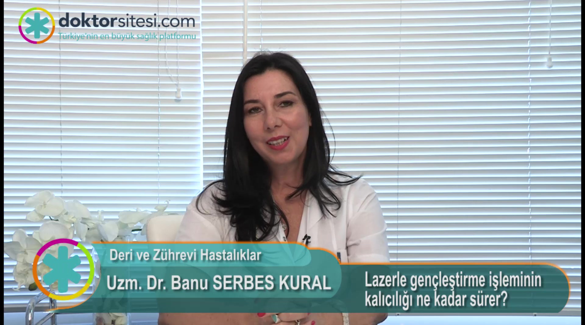 Lazerle gençleştirme işleminin kalıcılığı ne kadar sürer? 