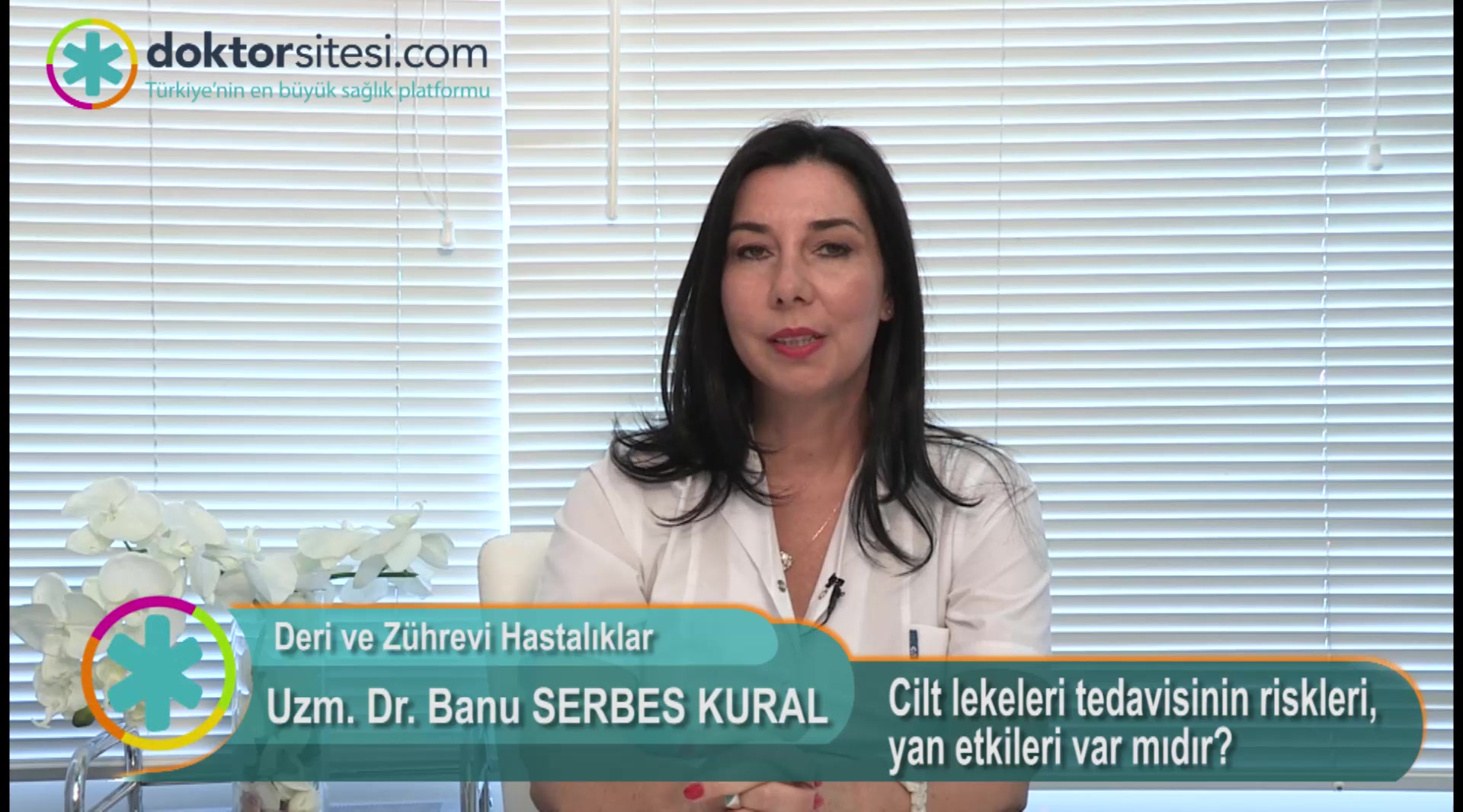 Cilt lekeleri tedavisinin riskleri, yan etkileri var mıdır?
