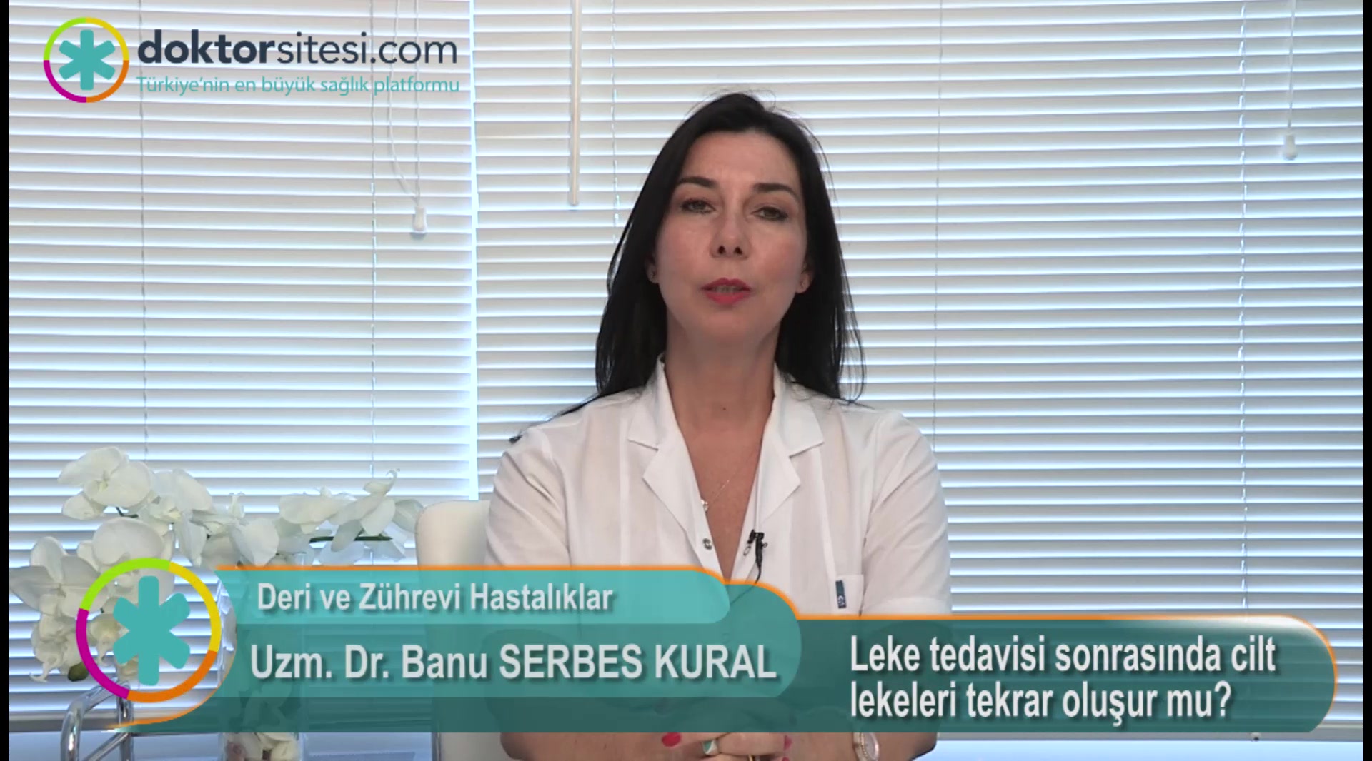 Leke tedavisi sonrasında cilt lekeleri tekrar oluşur mu?