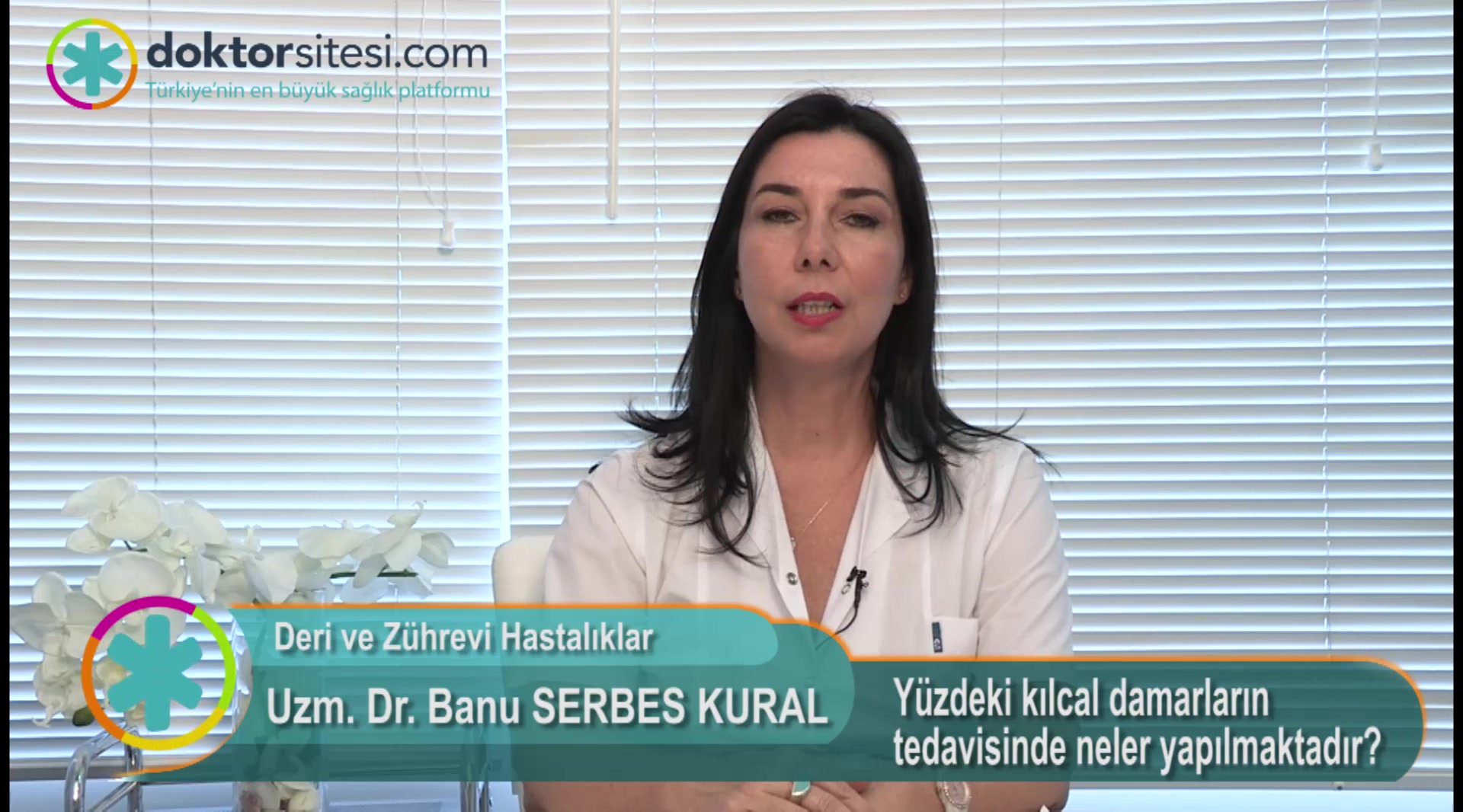 Yüzdeki kılcal damarların tedavisinde neler yapılmaktadır?