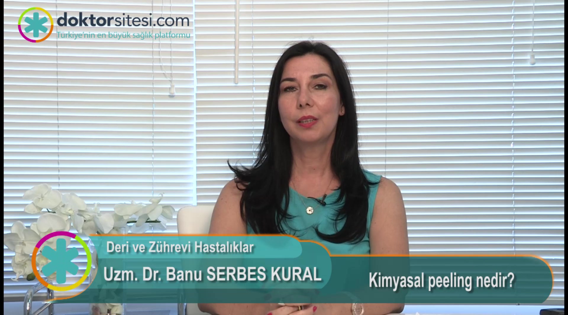 Kimyasal peeling nedir?