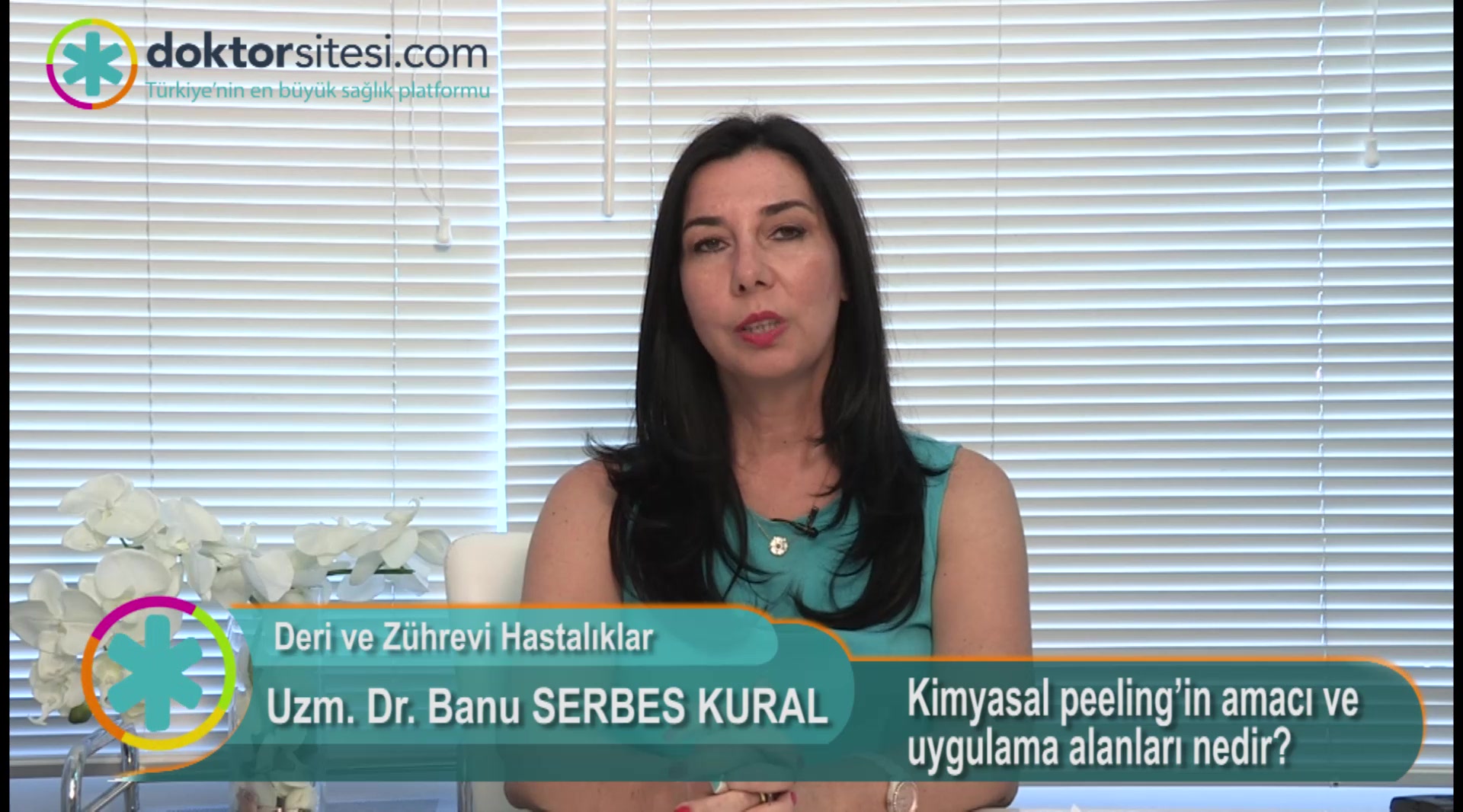 Kimyasal peelingin amacı ve uygulama alanları nedir?