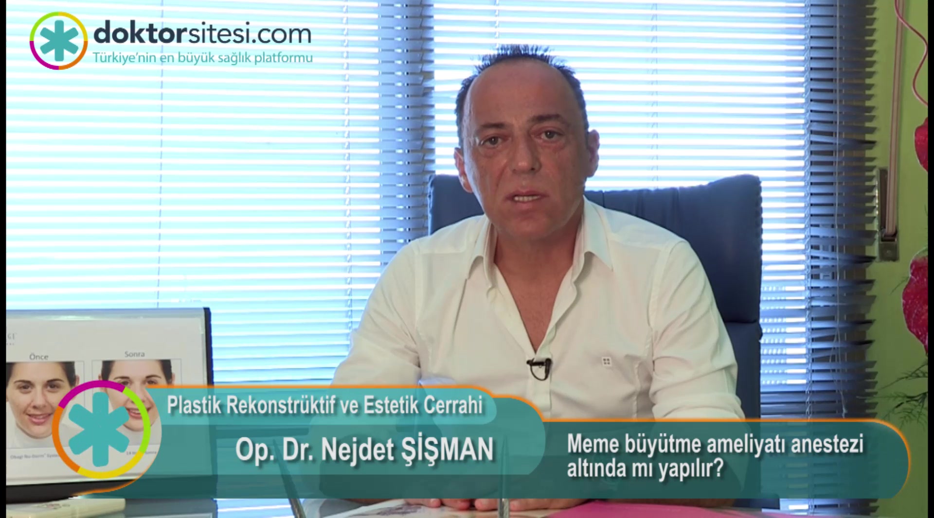 Meme büyütme ameliyatı anestezi altında mı yapılır?