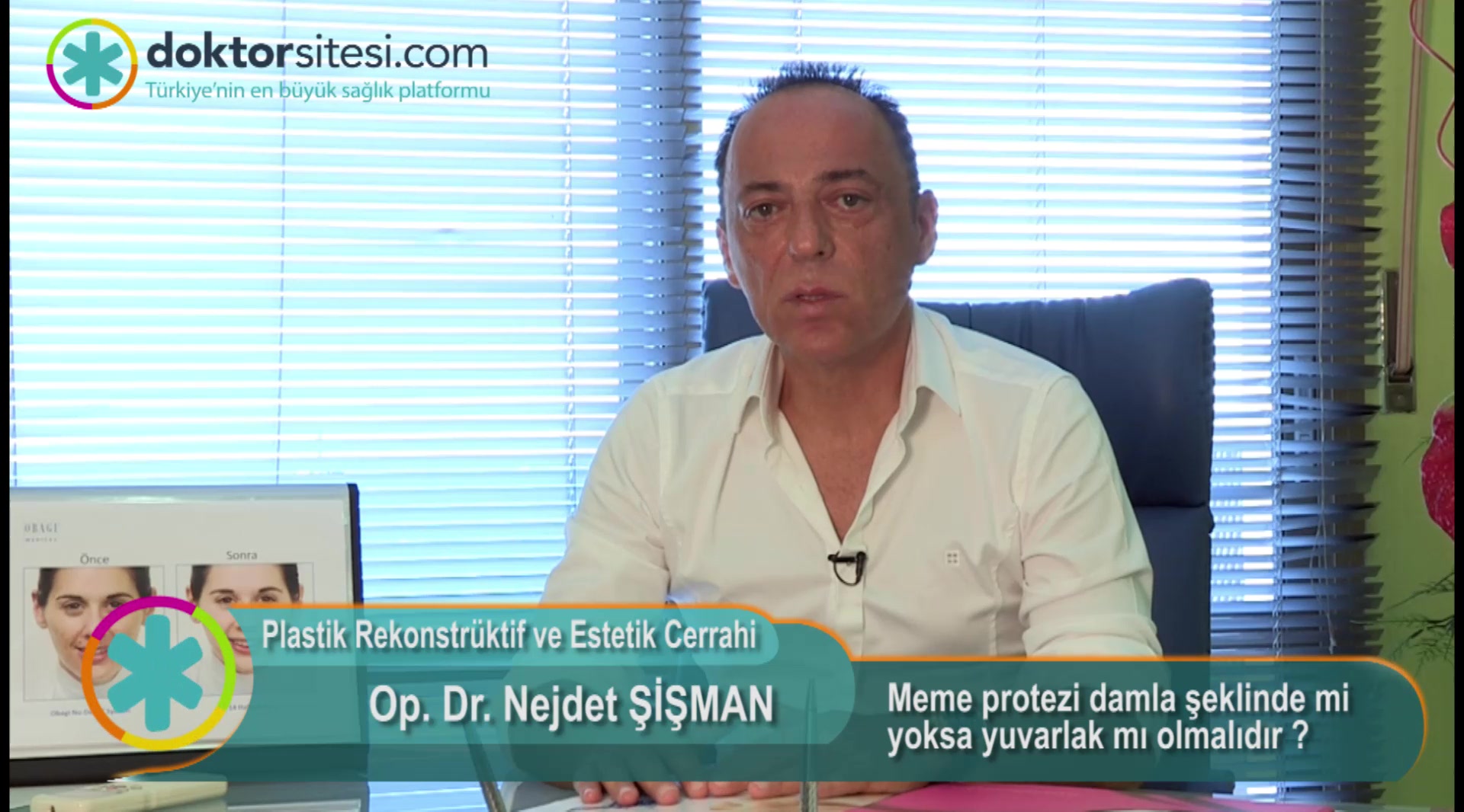 Meme protezi damla şeklinde mi yoksa yuvarlak mı olmalıdır ?