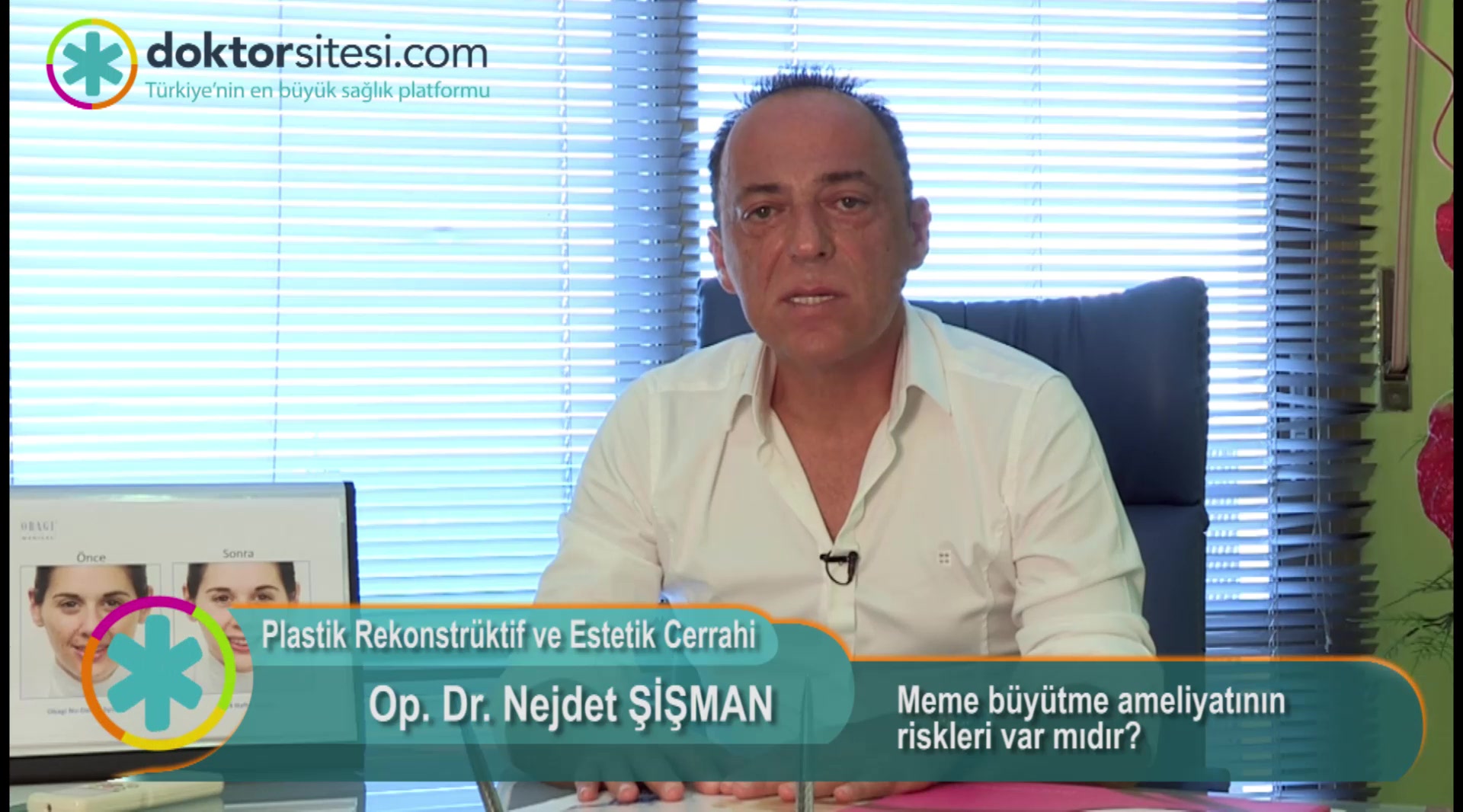 Meme büyütme ameliyatının riskleri var mıdır?