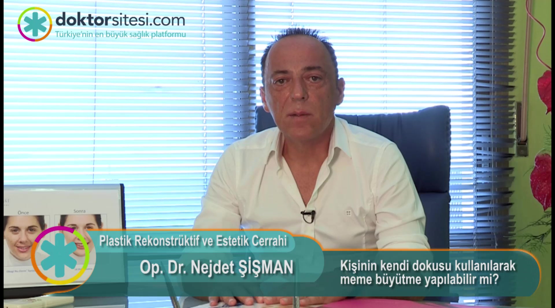Kişinin kendi dokusu kullanılarak meme büyütme yapılabilir mi?