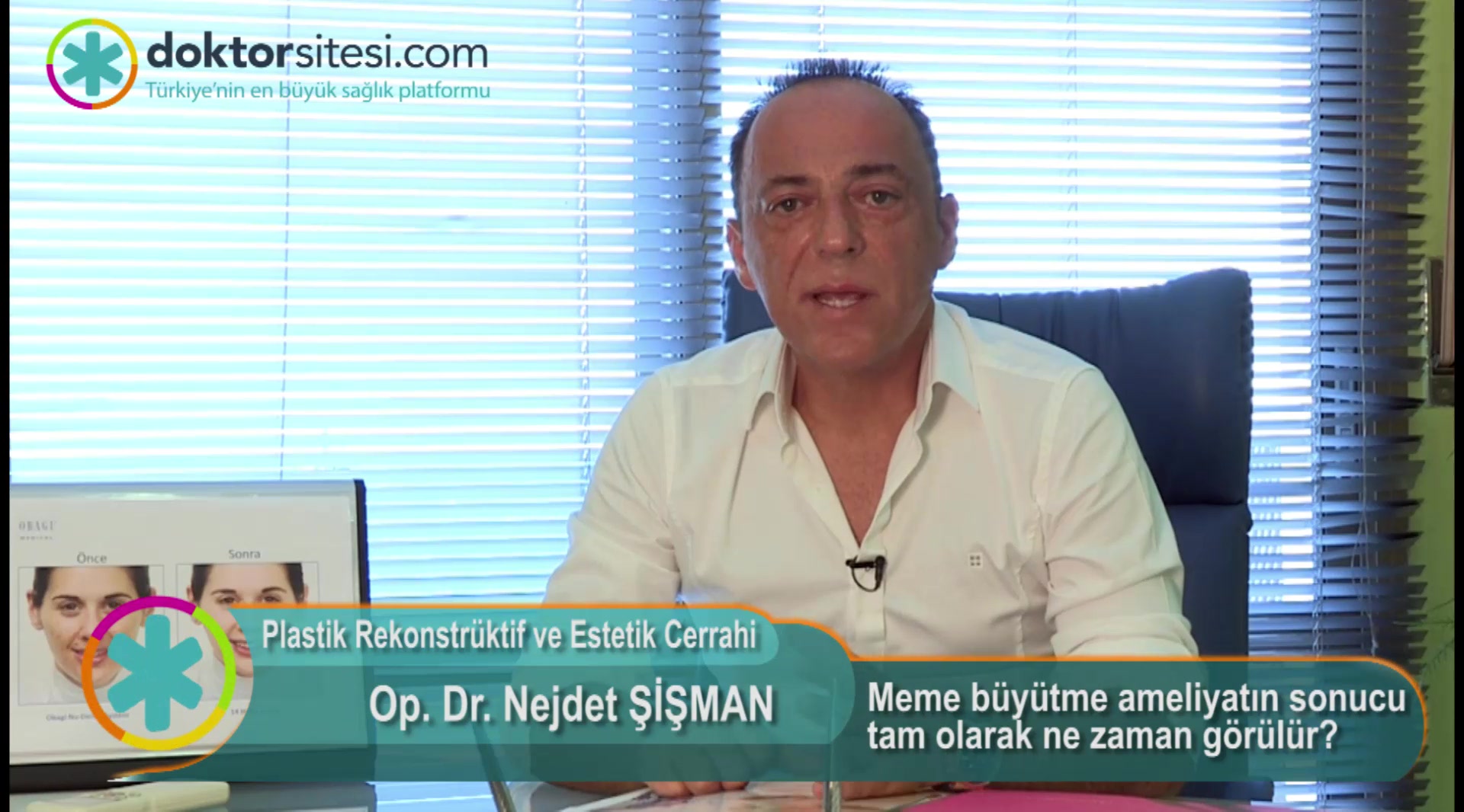 Meme büyütme ameliyatın sonucu tam olarak ne zaman görülür?