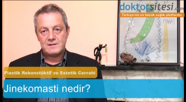 Jinekomasti ne demektir?