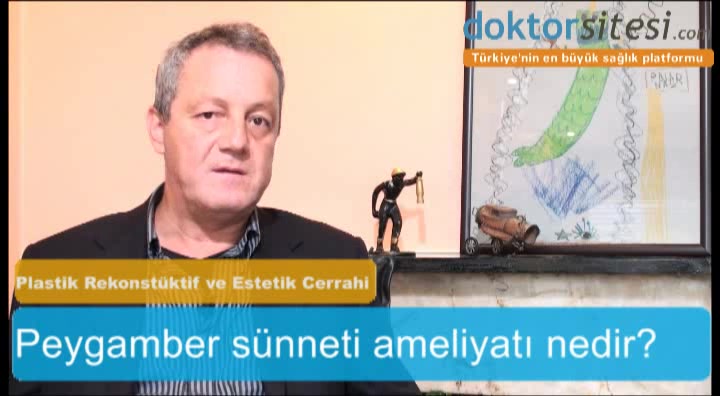 Peygamber sünneti ameliyatı nedir?