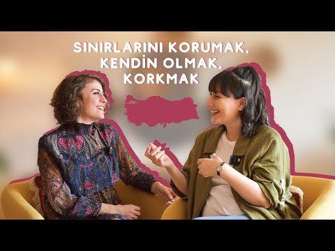 Türkiye Bir İnsan Olsaydı ve Terapiye Gelseydi Bölüm1: Sınırlar