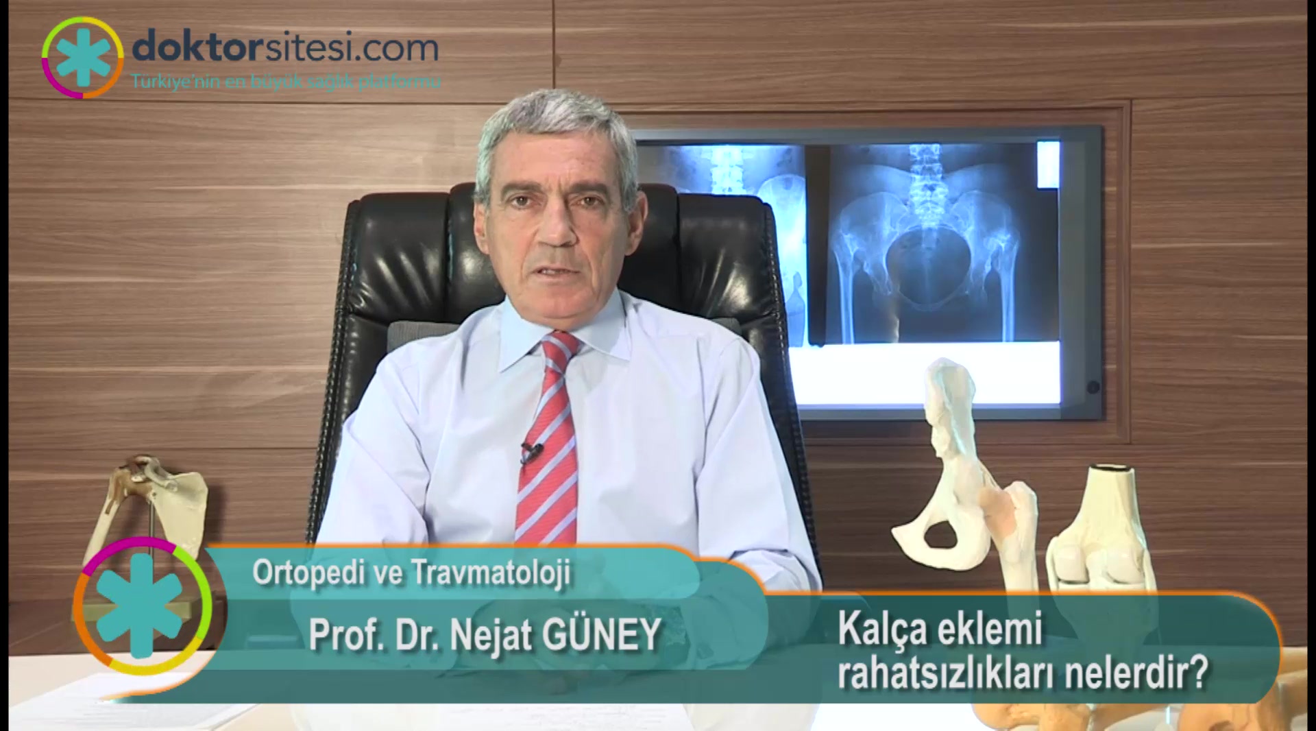 Kalça eklemi rahatsızlıkları nelerdir?