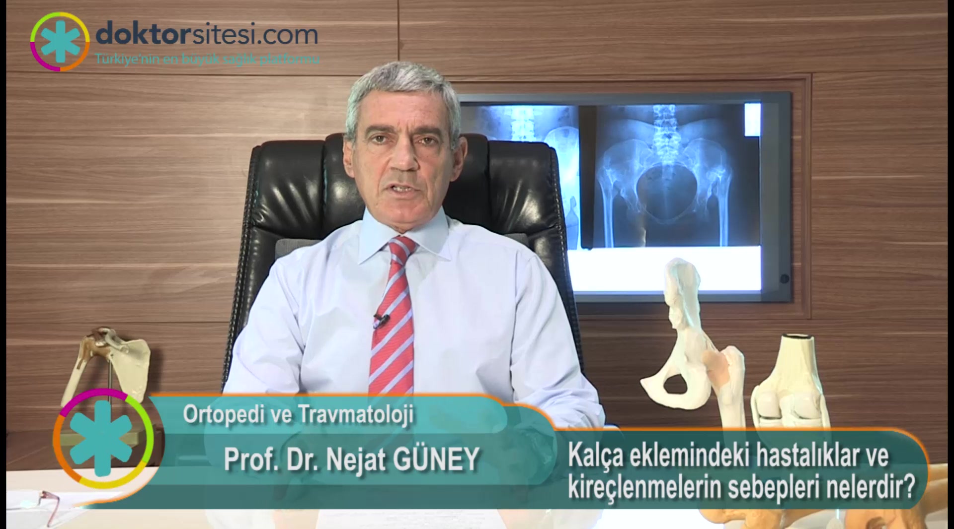 Kalça eklemindeki hastalıklar ve kireçlenmelerin sebepleri nelerdir?