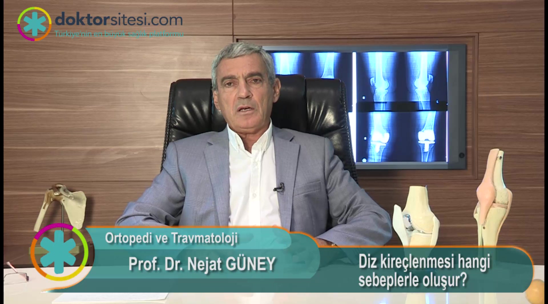 Diz kireçlenmesi hangi sebeplerle oluşur?