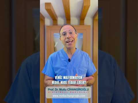 VENÖZ MALFORMASYON NEDİR? NASIL TEDAVİ EDİLİR?