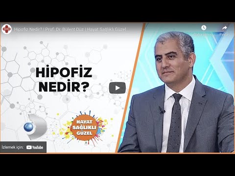 Hipofiz adenomu nedir?