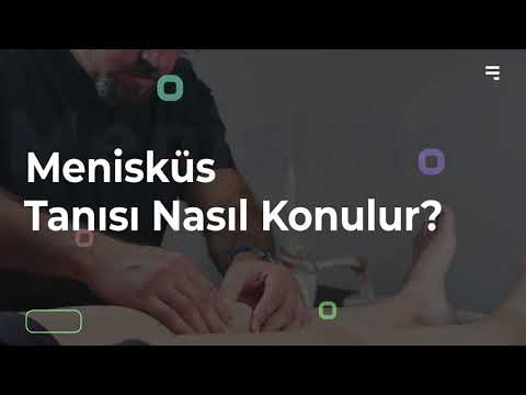 Menisküs Tanısı Nasıl Konulur?