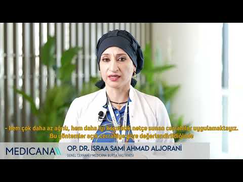 Kolon kanserin tedavi yöntemleri nelerdir ? ماهي طرق علاج سرطان القولون