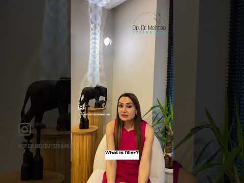 Dolgu & Botoks Uygulamaları | Op. Dr. Mehtap Özkahraman Kırık