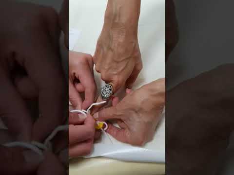 Tırnağın şekli de önemlidir