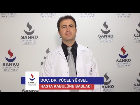 Organ Nakil Merkezi Sorumlu Hekimi Doç. Dr. Yücel Yüksel hastanemizde hasta kabulüne başladı.