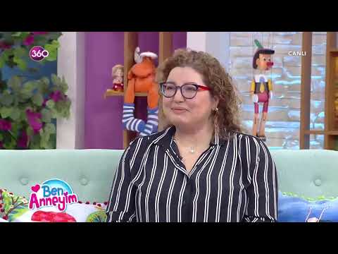 Ben Anneyim Programı 06 12 2018 mp4 PART 4 SAKATAT