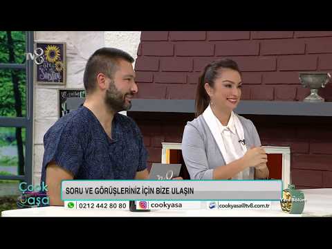 Op. Dr. Murat Kezer, TV8 ekranlarında yayınlanan "Çook Yaşa" programına konuk oldu