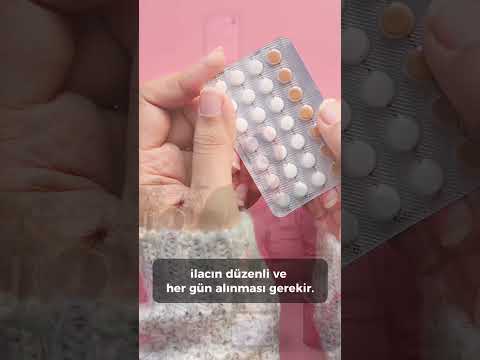 Doğum kontrol haplarının kısırlık yapar bilgisi halk arasında doğru bilinen yanlışlar arasındadır.
