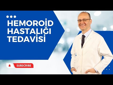 Hemoroid Hastalığı Tedavisi