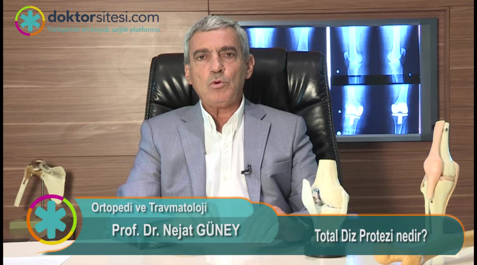 Total Diz Protezi nedir?