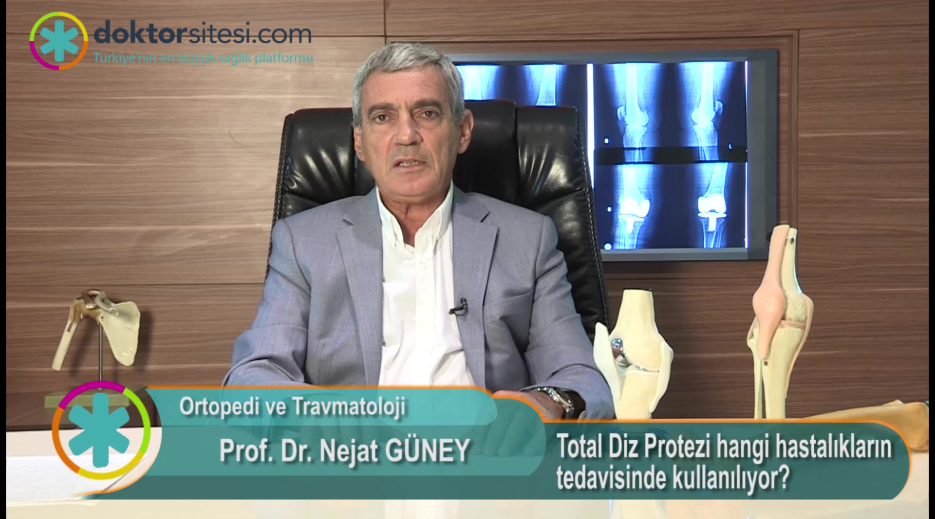 Total Diz Protezi hangi hastalıkların tedavisinde kullanılıyor?