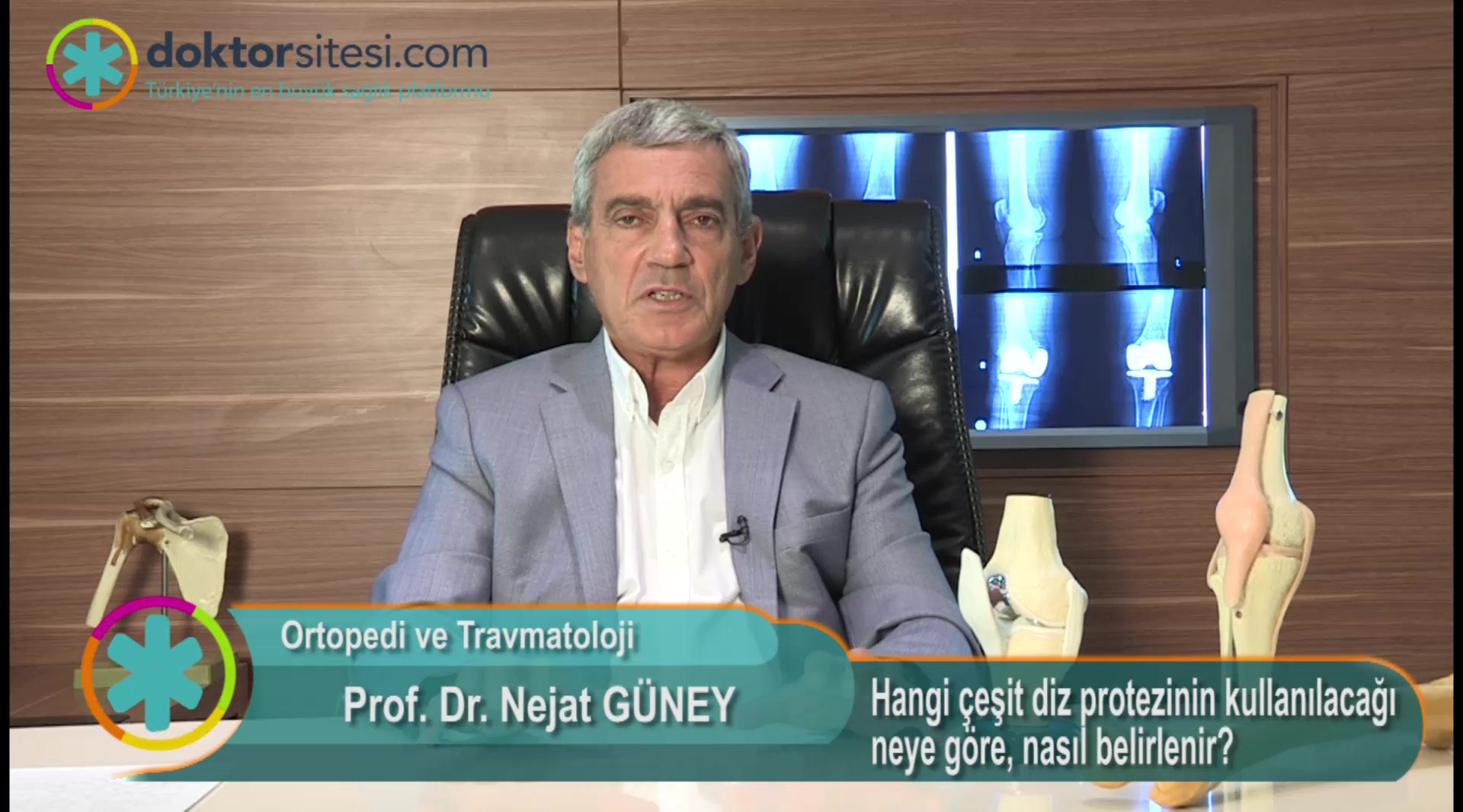 Hangi çeşit diz protezinin kullanılacağı neye göre, nasıl belirlenir? 