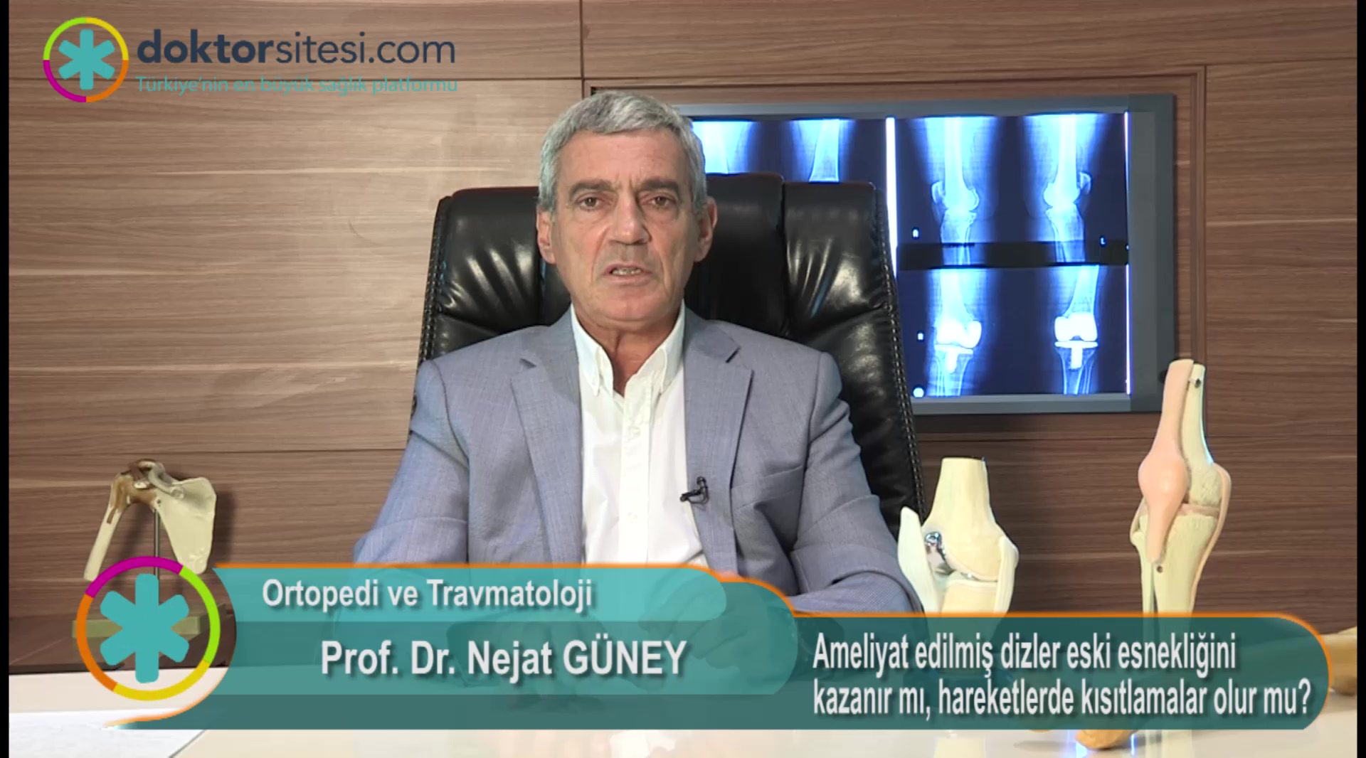 Ameliyat edilmiş dizler eski esnekliğini kazanır mı, hareketlerde kısıtlamalar olur mu?