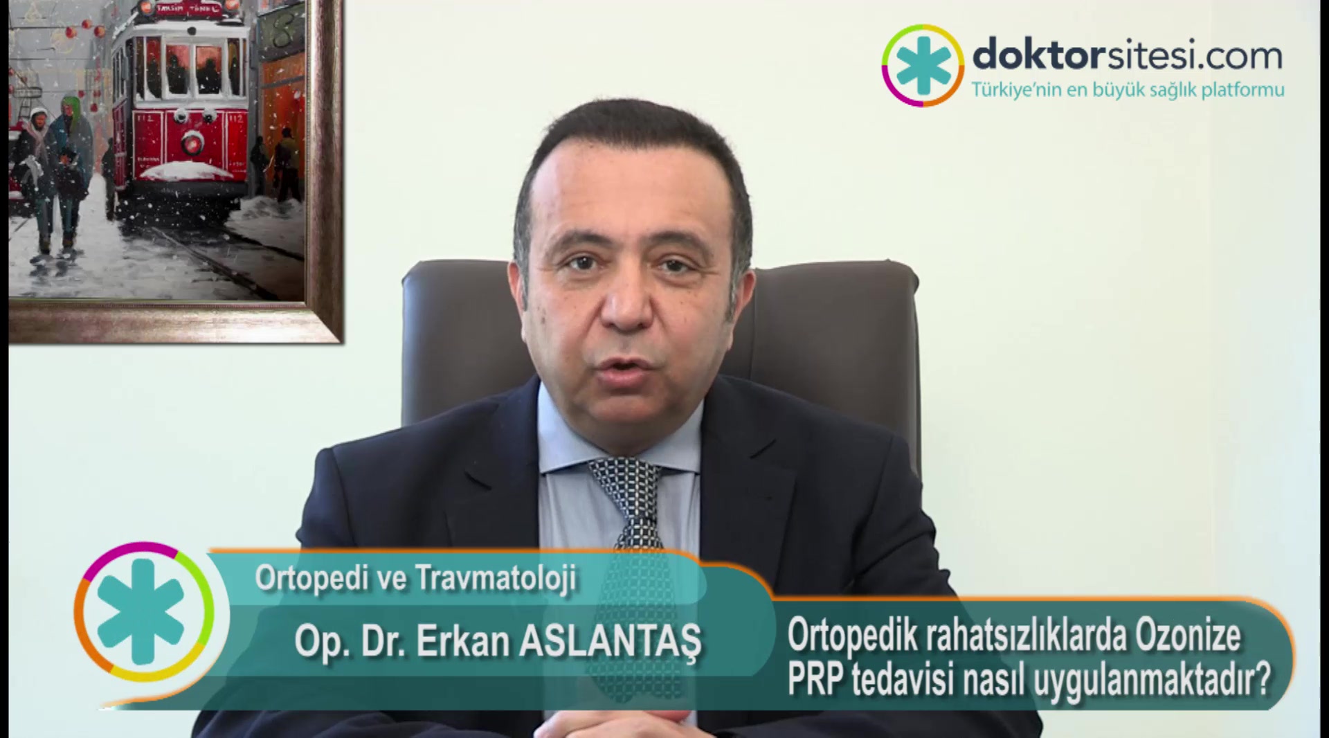 Ortopedik rahatsızlıklarda Ozonize PRP tedavisi nasıl uygulanmaktadır?