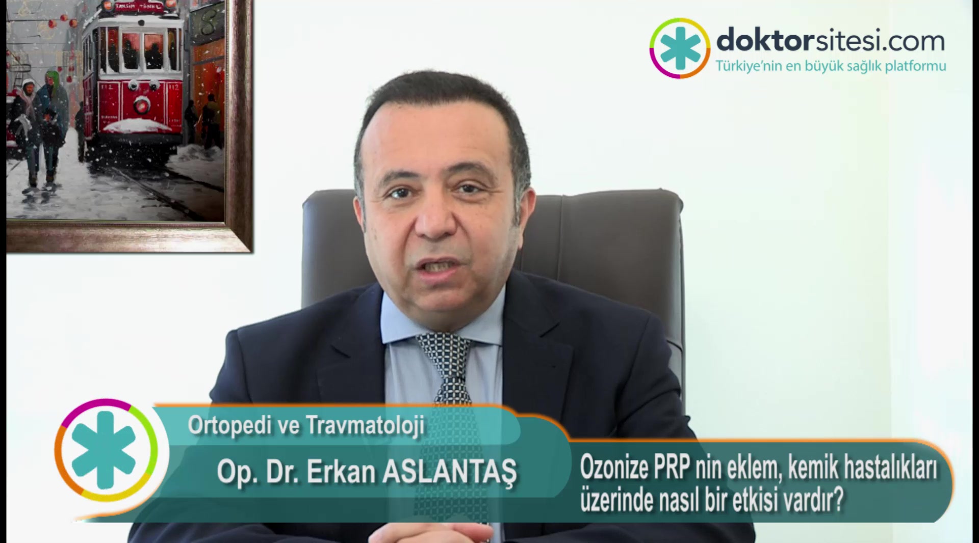 Ozonize PRP nin eklem, kemik hastalıkları üzerinde nasıl bir etkisi vardır?