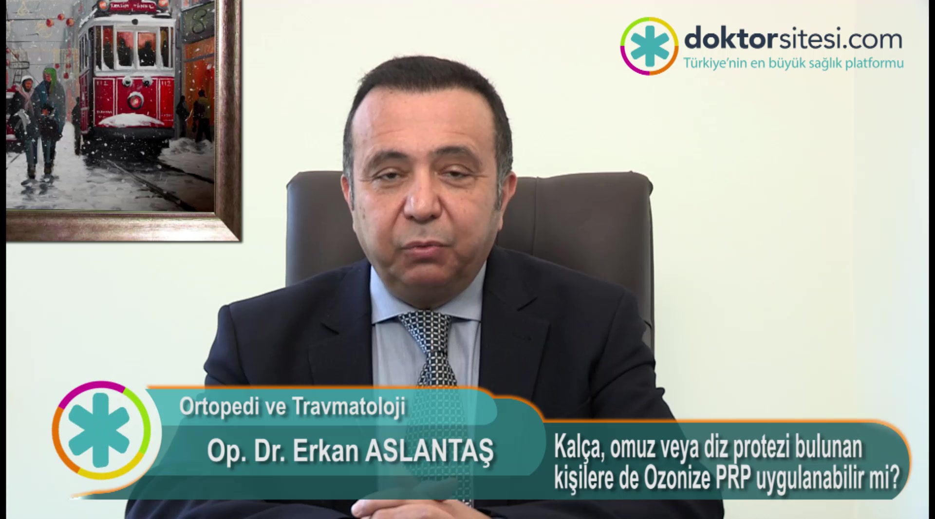 Kalça, omuz veya diz protezi bulunan kişilere de Ozonize PRP uygulanabilir mi?