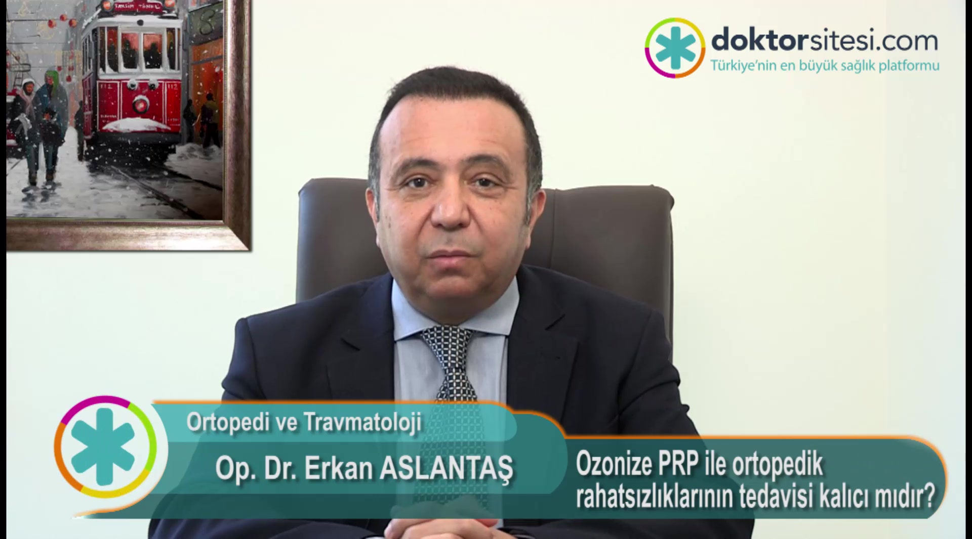 Ozonize PRP ile ortopedik rahatsızlıklarının tedavisi kalıcı mıdır?