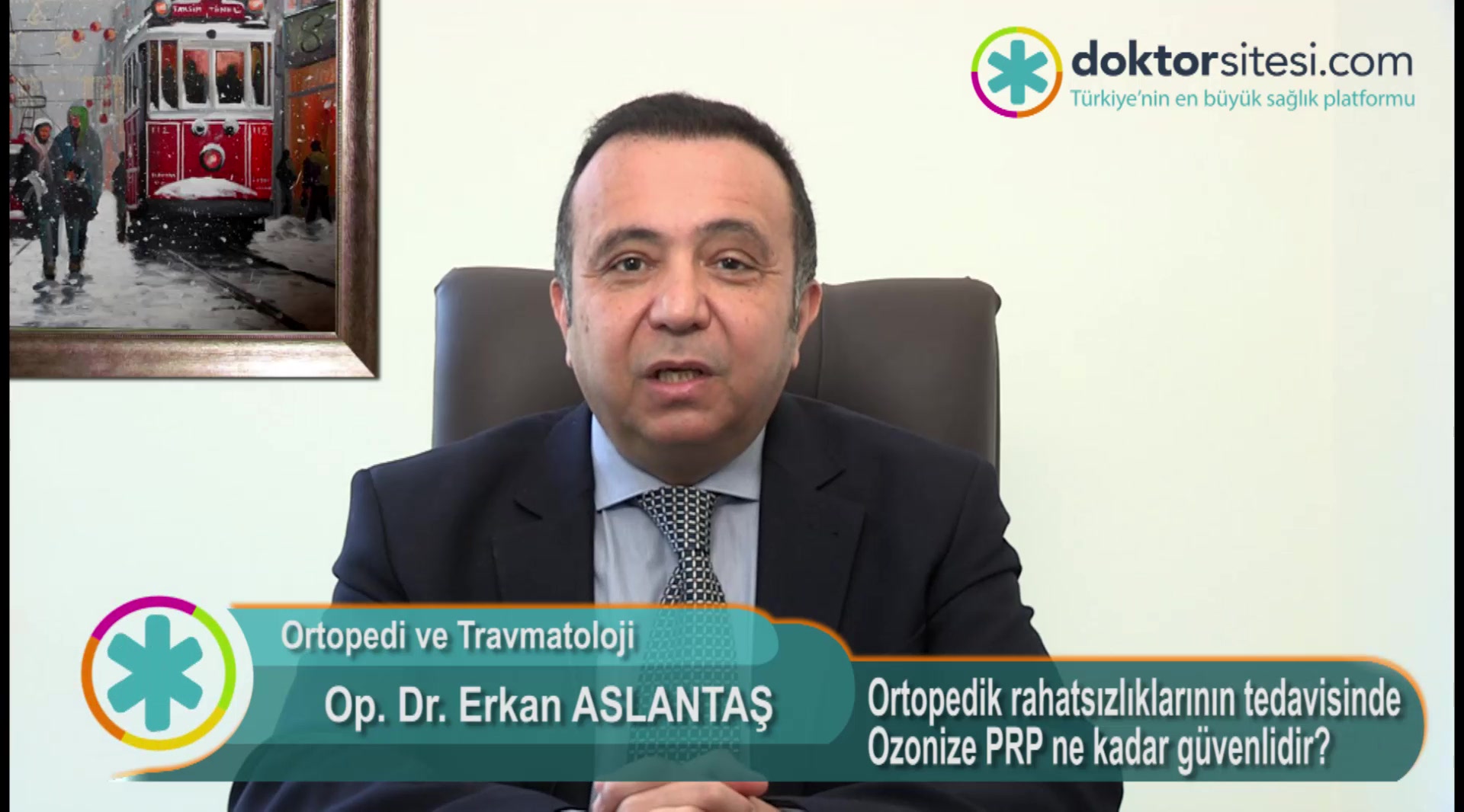 Ortopedik rahatsızlıklarının tedavisinde Ozonize PRP ne kadar güvenlidir?