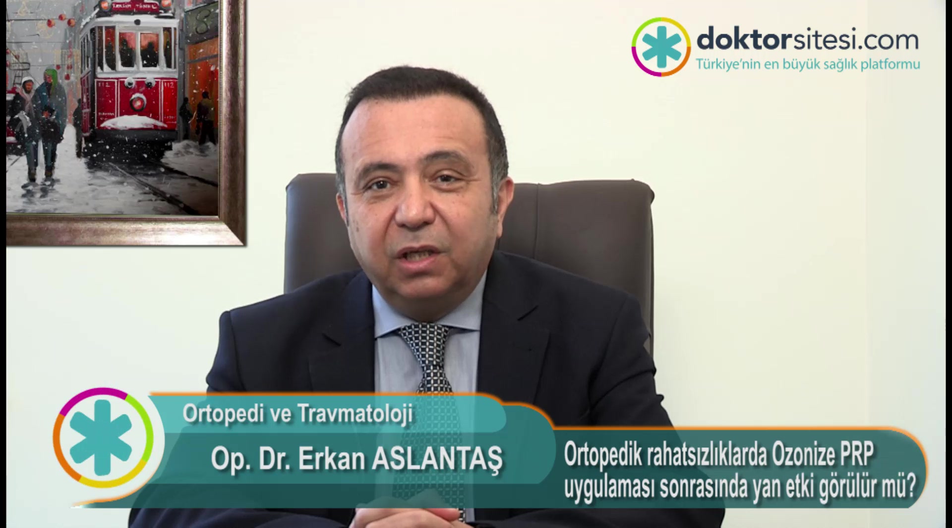 Ortopedik rahatsızlıklarda Ozonize PRP uygulaması sonrasında yan etki görülür mü?
