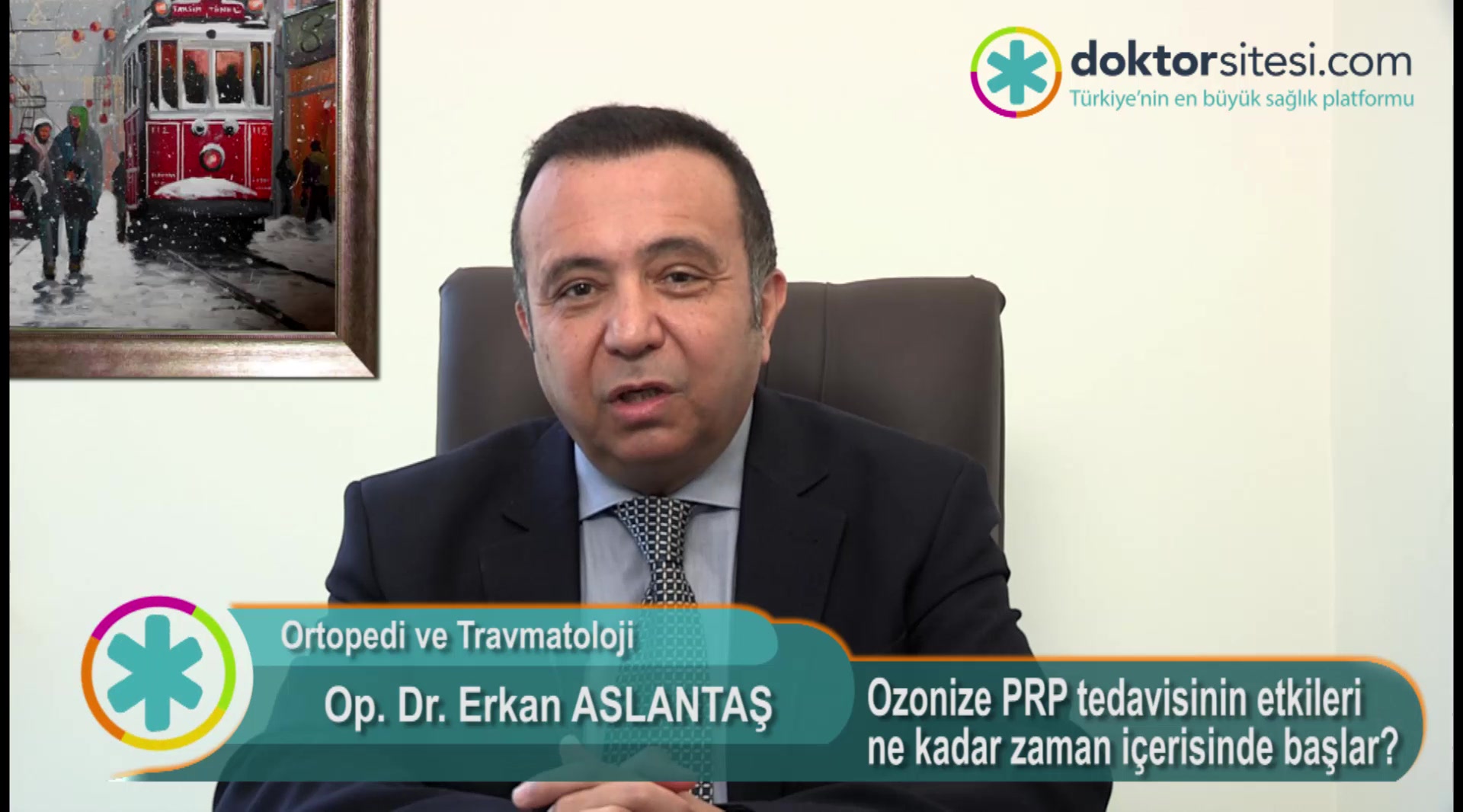 Ozonize PRP tedavisinin etkileri ne kadar zaman içerisinde başlar?